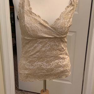 White House/Black Market camisole